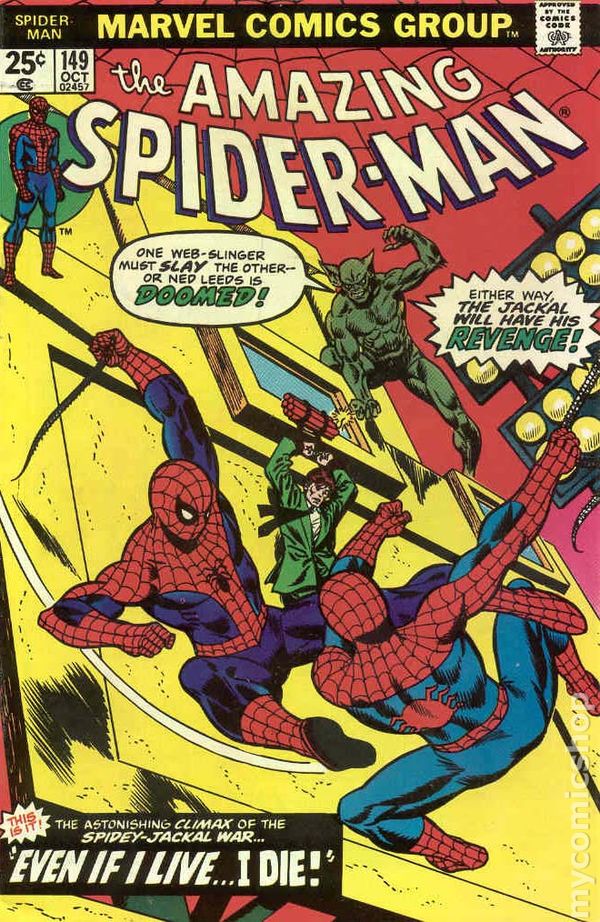 Amazing Spider-Man (1963) #149 Direct VF