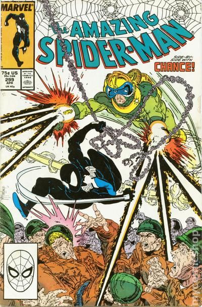 Amazing Spider-Man (1963 1st Series) #299