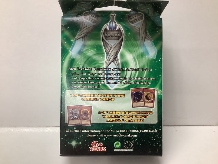 Yu-Gi-Oh! Invasion: Vengeance Special Edition (ARC-V)
