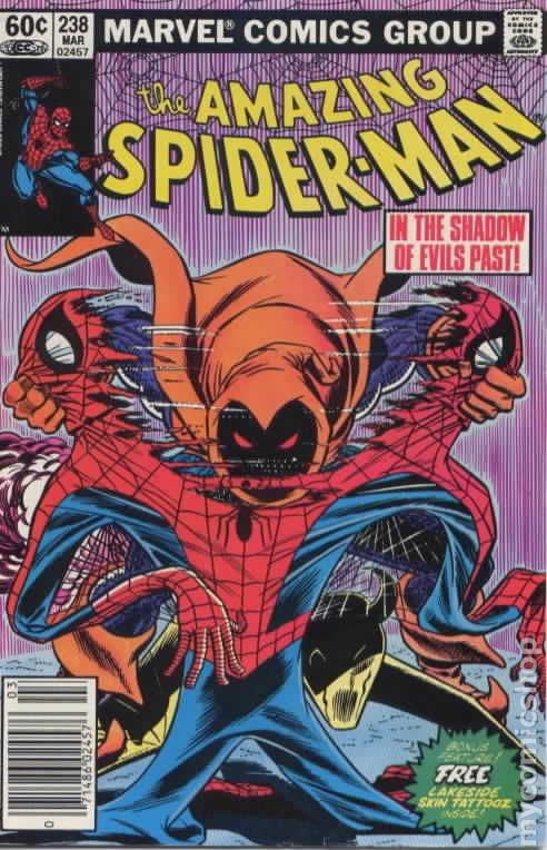 Amazing Spider-Man (1963) #238 VF