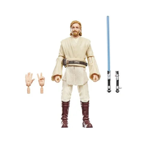 Star Wars: The Vintage Collection - Obi-Wan Kenobi (Attack of the Clones) Action Figure