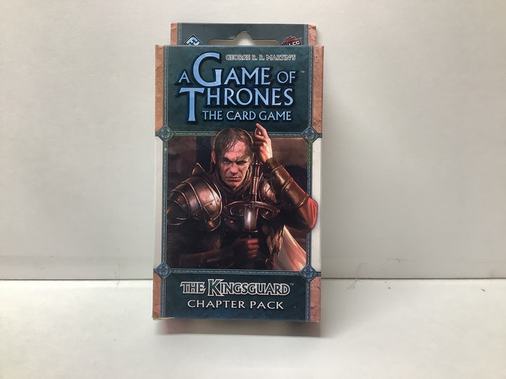 A Game of Thrones: The Card Game Kingsroad Chapter Packs