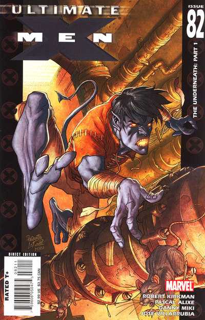Ultimate X-Men (2001) #82 <BINS>