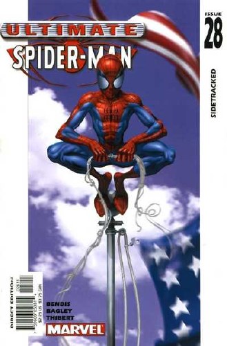 Ultimate Spider-Man (2000) #28 <BINS>