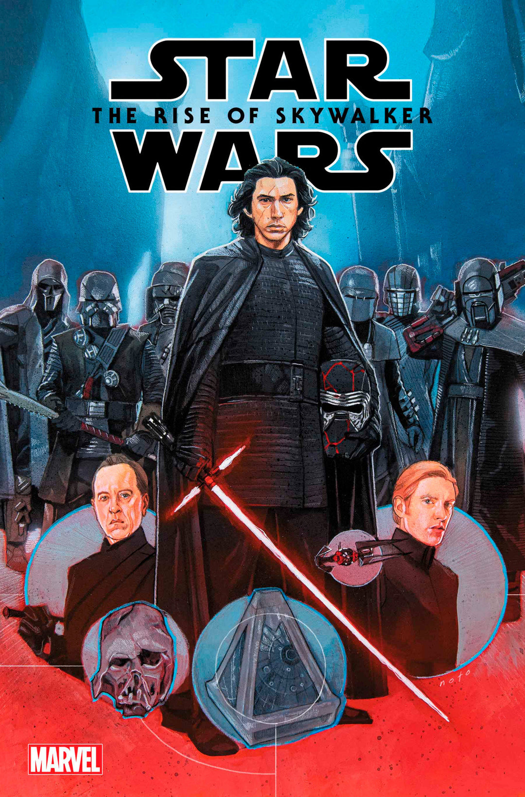 Star Wars The Rise Of Skywalker Adaptation #1