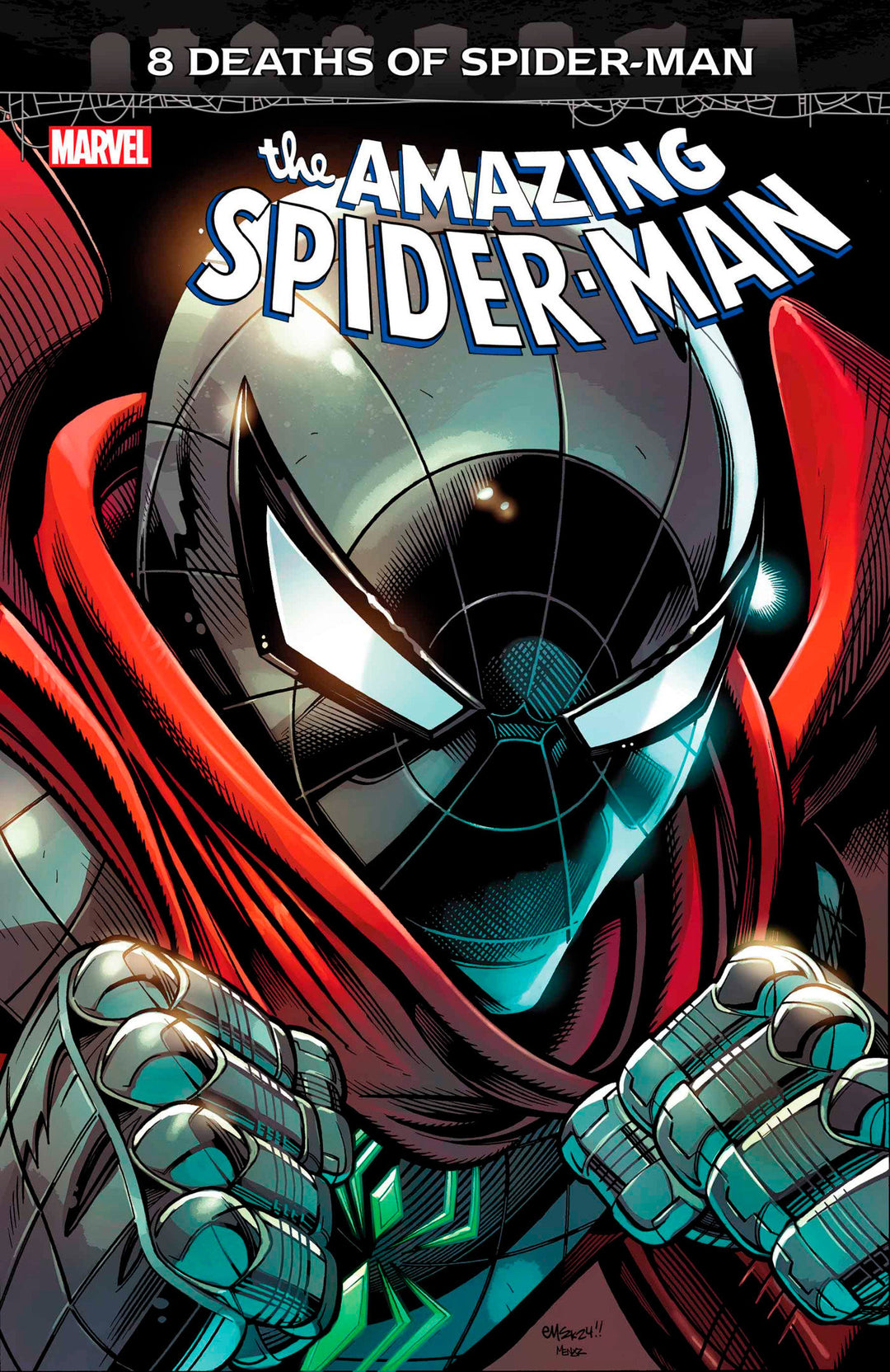 Amazing Spider-Man (2022) #62