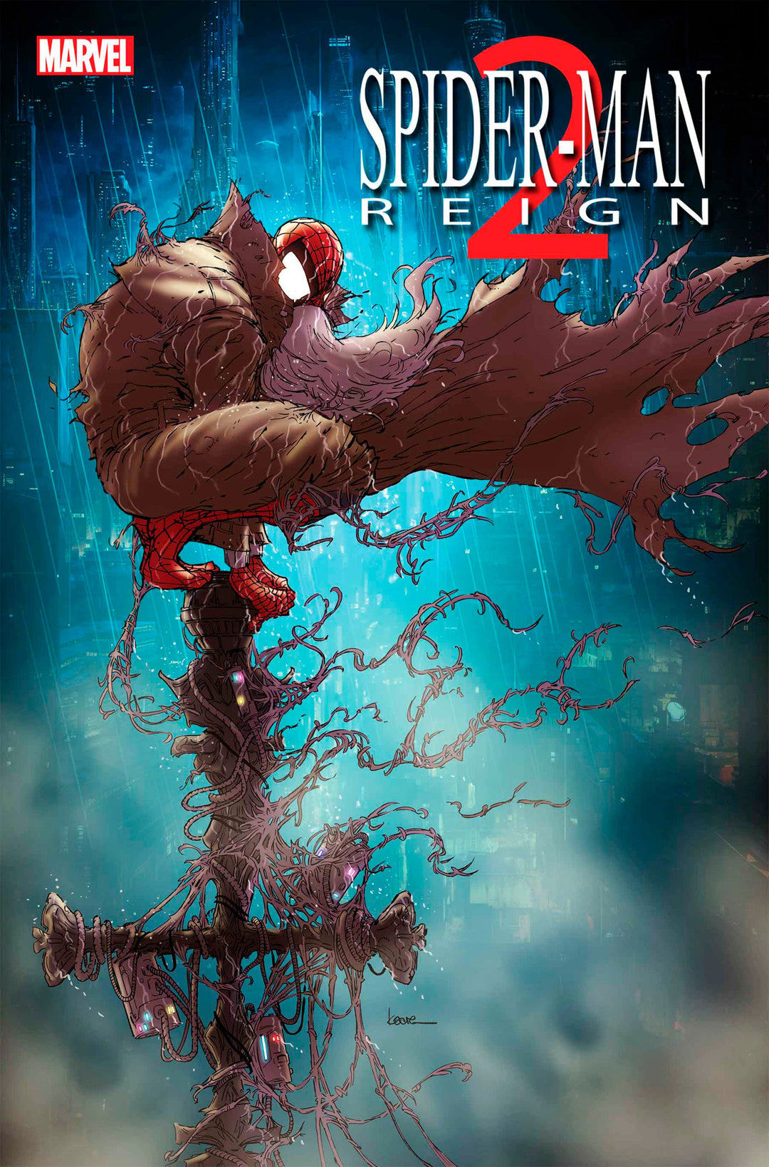 Spider-Man Reign 2 #1