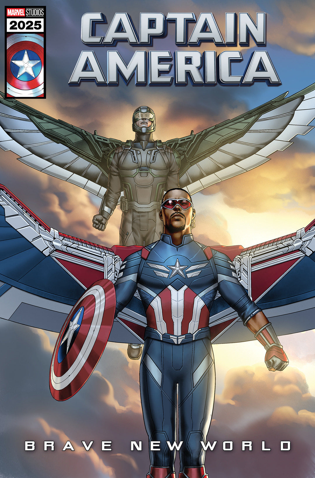 Avengers (2023) #23 Jesus Saiz Marvel Studios Variant