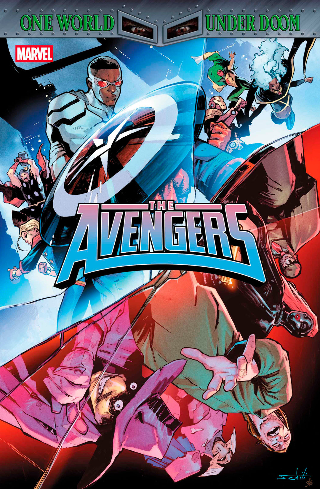 Avengers (2023) #25