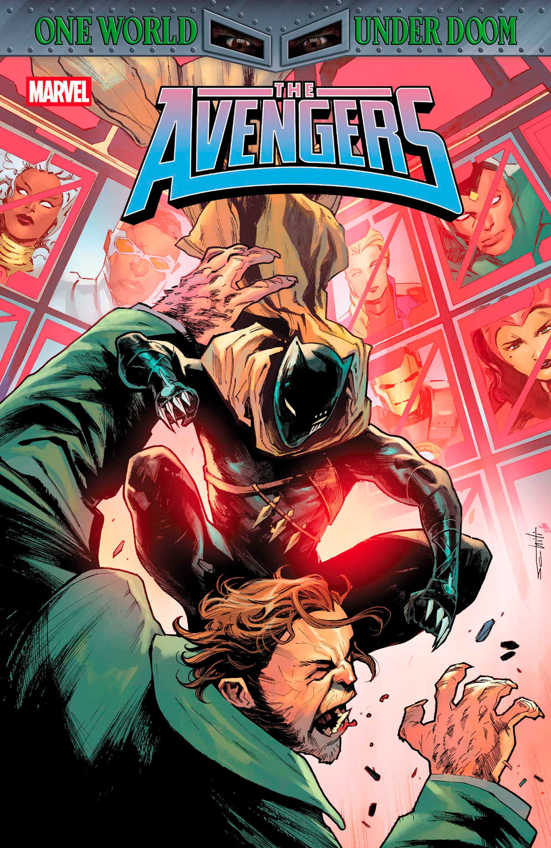 Avengers (2023) #27 [Doom]
