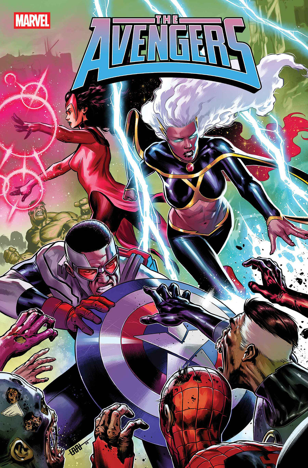 Avengers (2023) #30