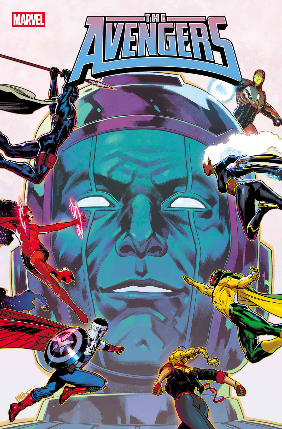 Avengers (2023) #31