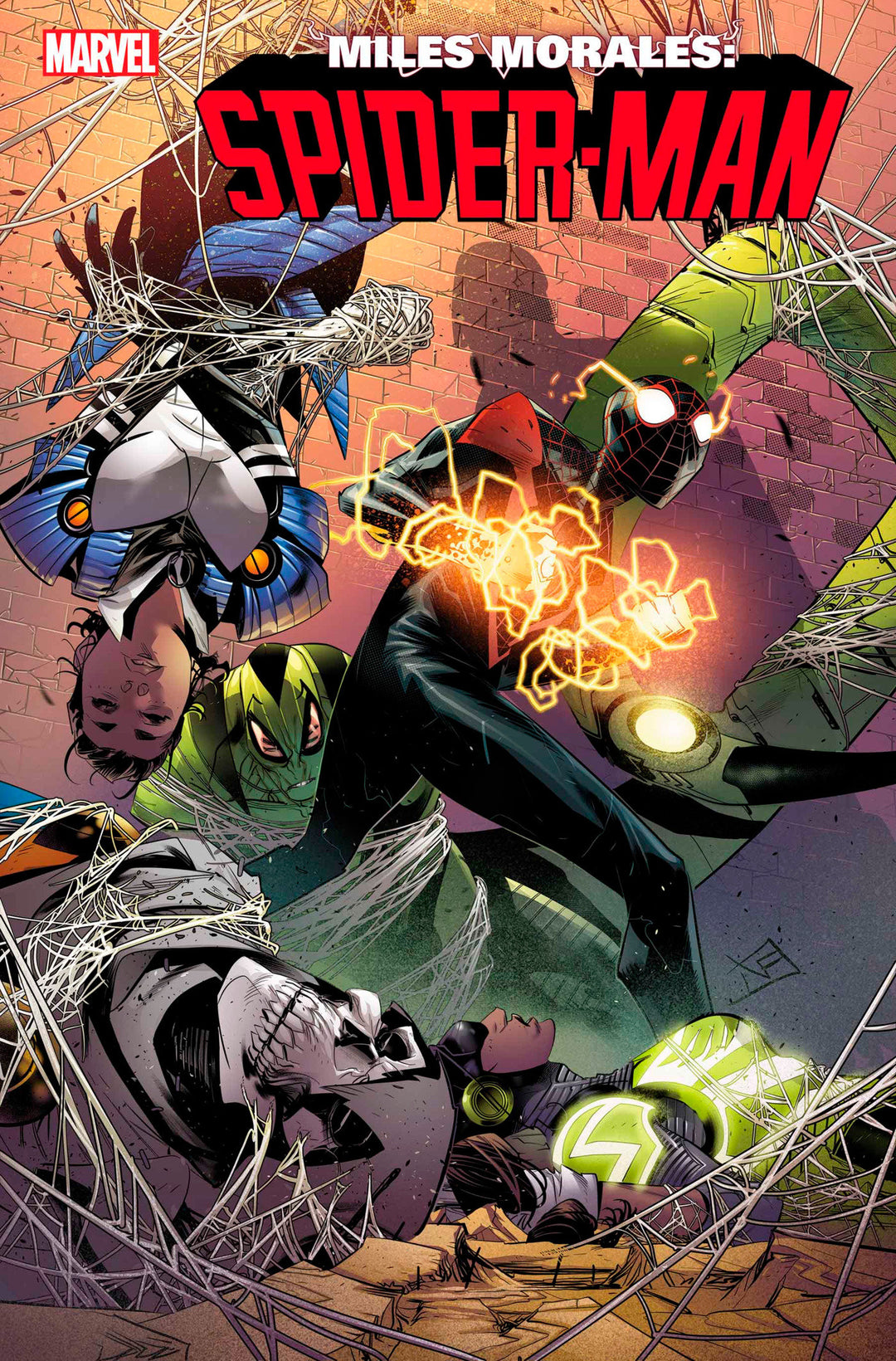 Miles Morales Spider-Man (2023) #19