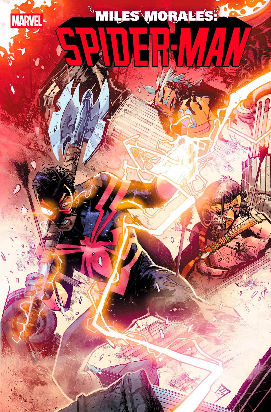 Miles Morales Spider-Man (2023) #36