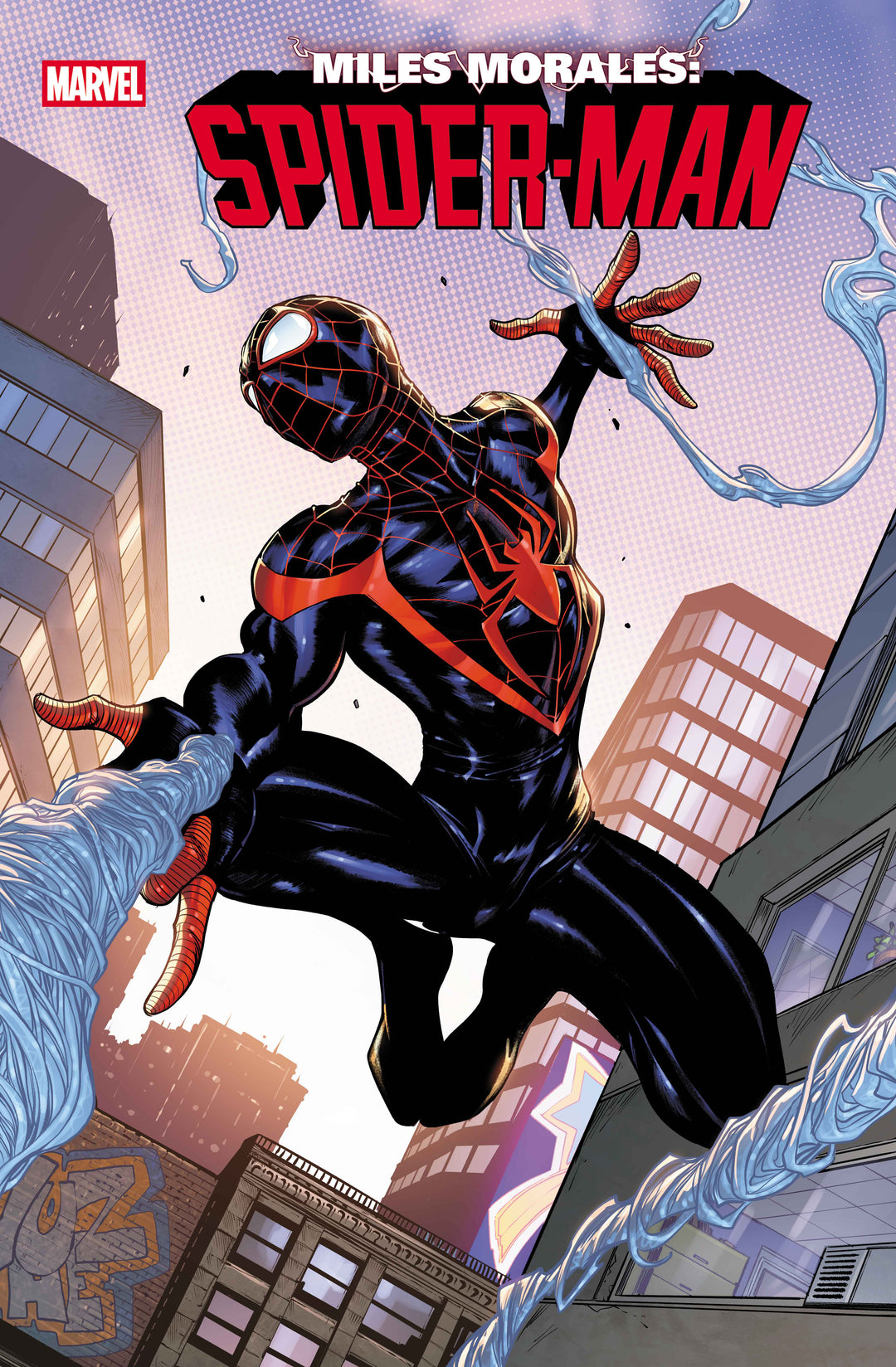 Miles Morales Spider-Man (2023) #36 Variant (1:25) Stefano Caselli Edition