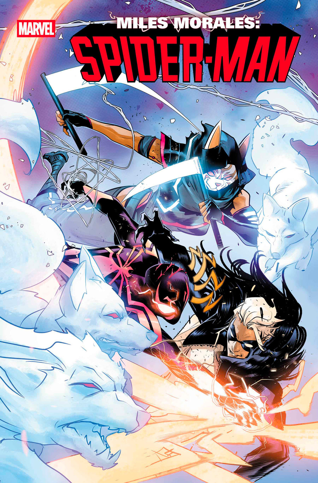 Miles Morales Spider-Man (2023) #37