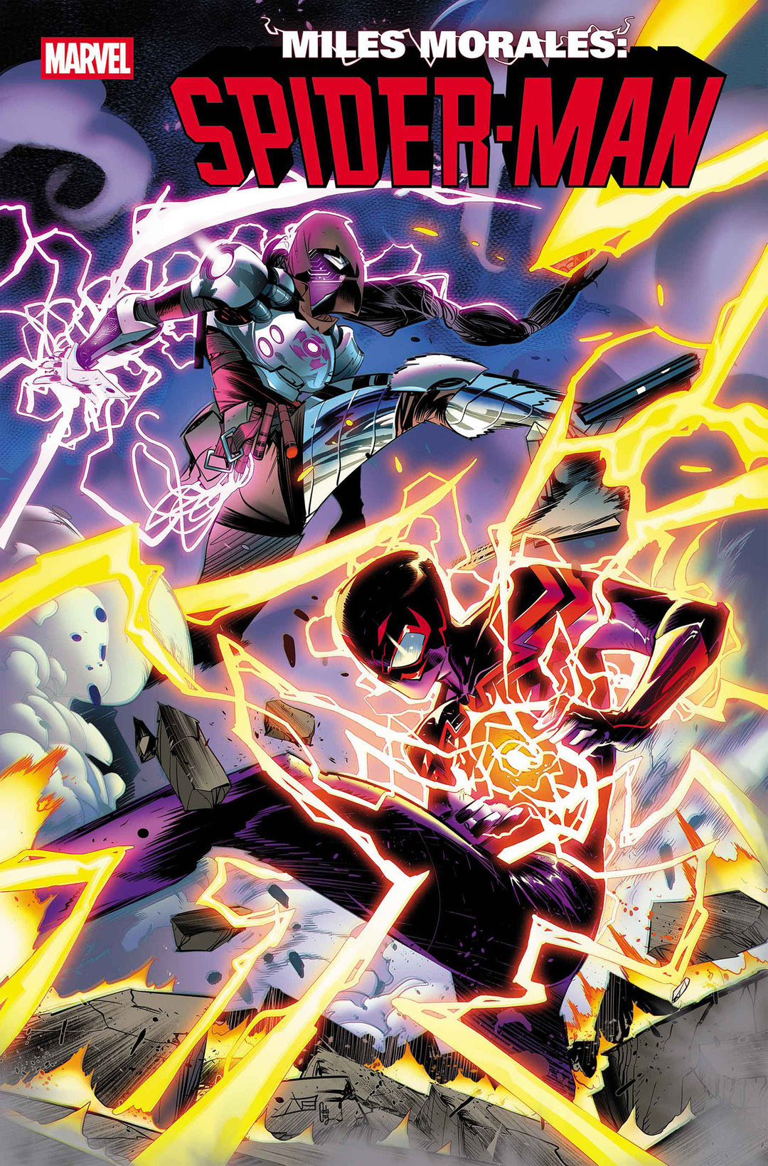 Miles Morales Spider-Man (2023) #41