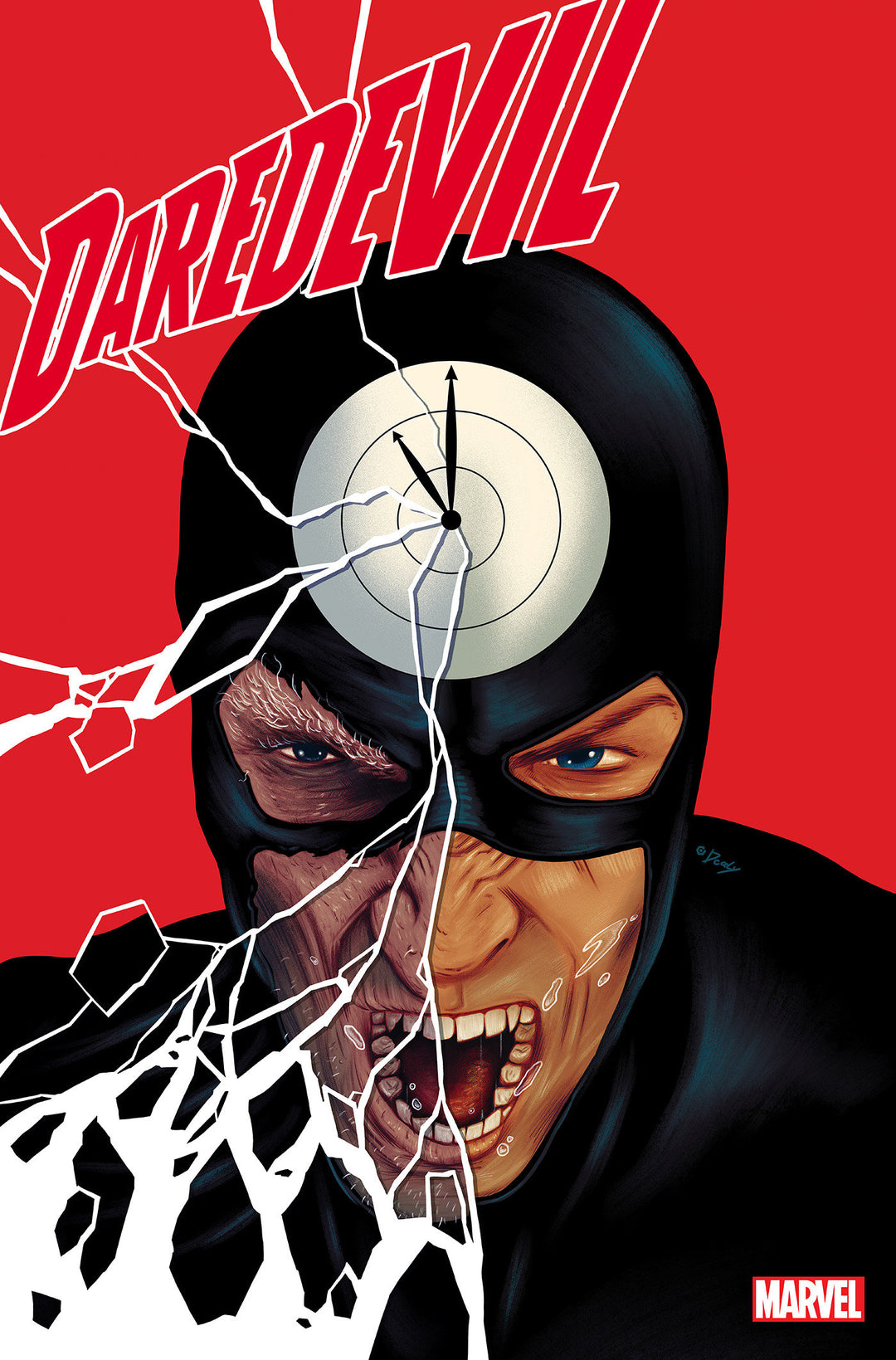 Daredevil (2023) #16 Variant (1:25) Doaly Variant Variant Edition