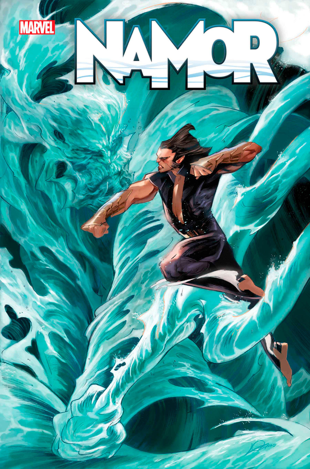 Namor (2024) #7 (Of 8)