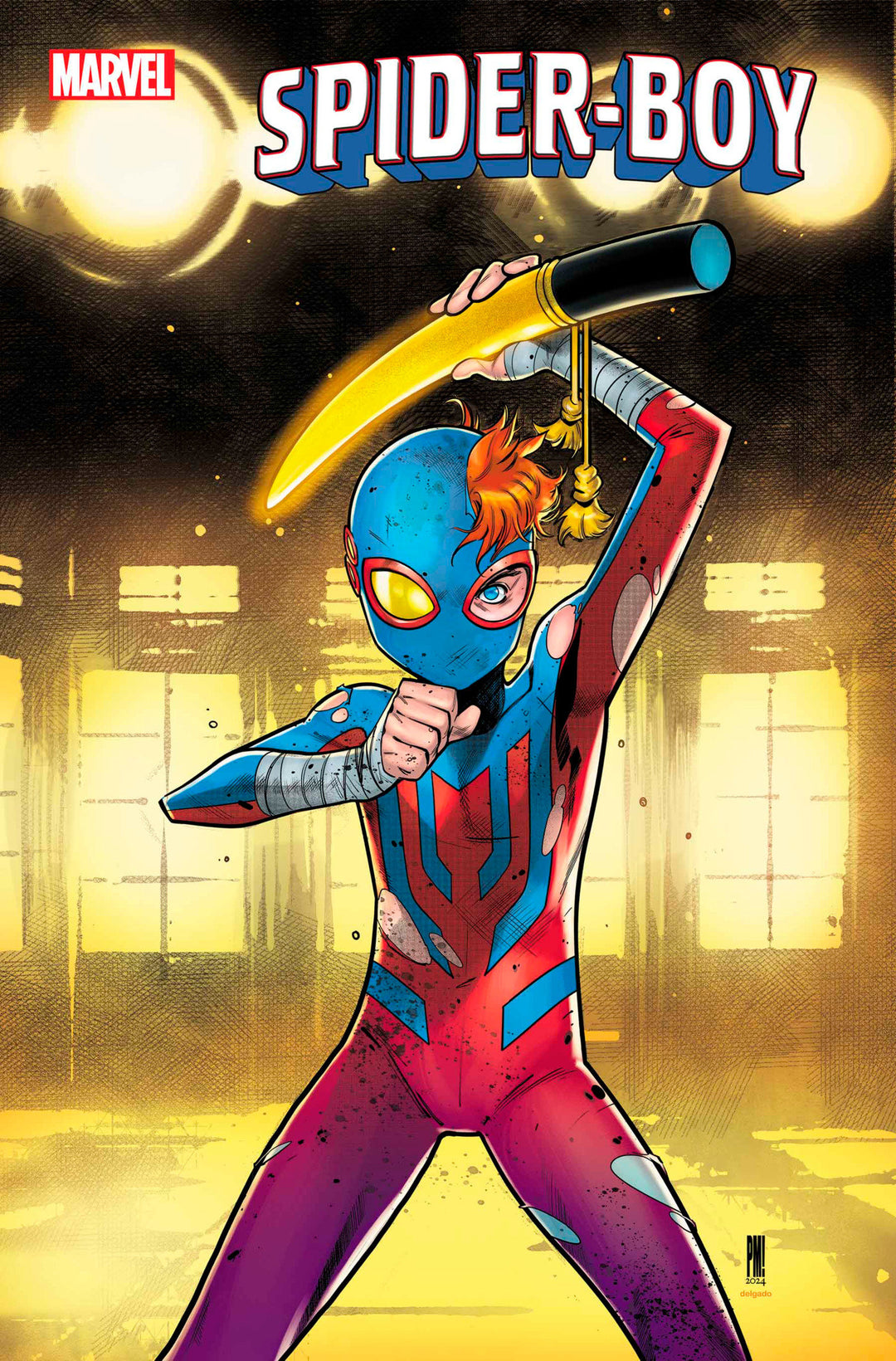 Spider-Boy (2024) #14