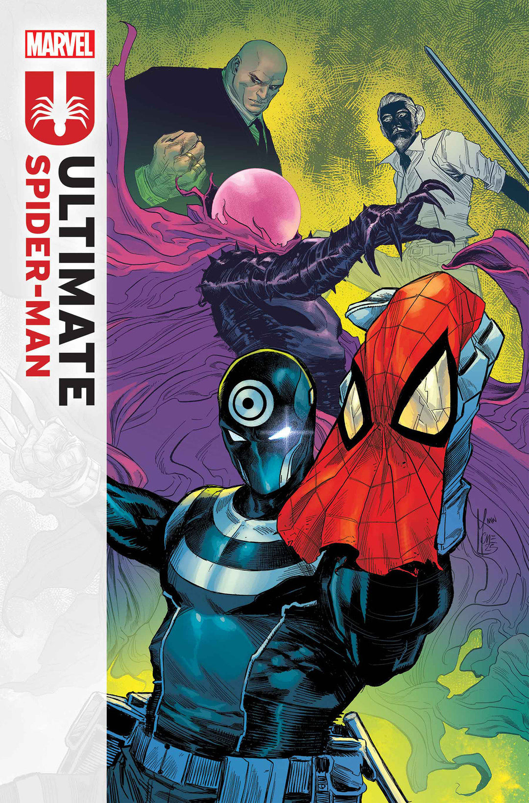 Ultimate Spider Man (2024) #21