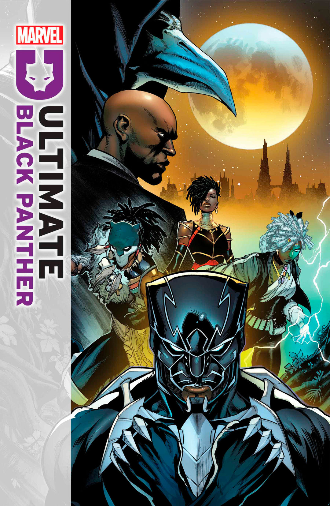 Ultimate Black Panther (2024) #10