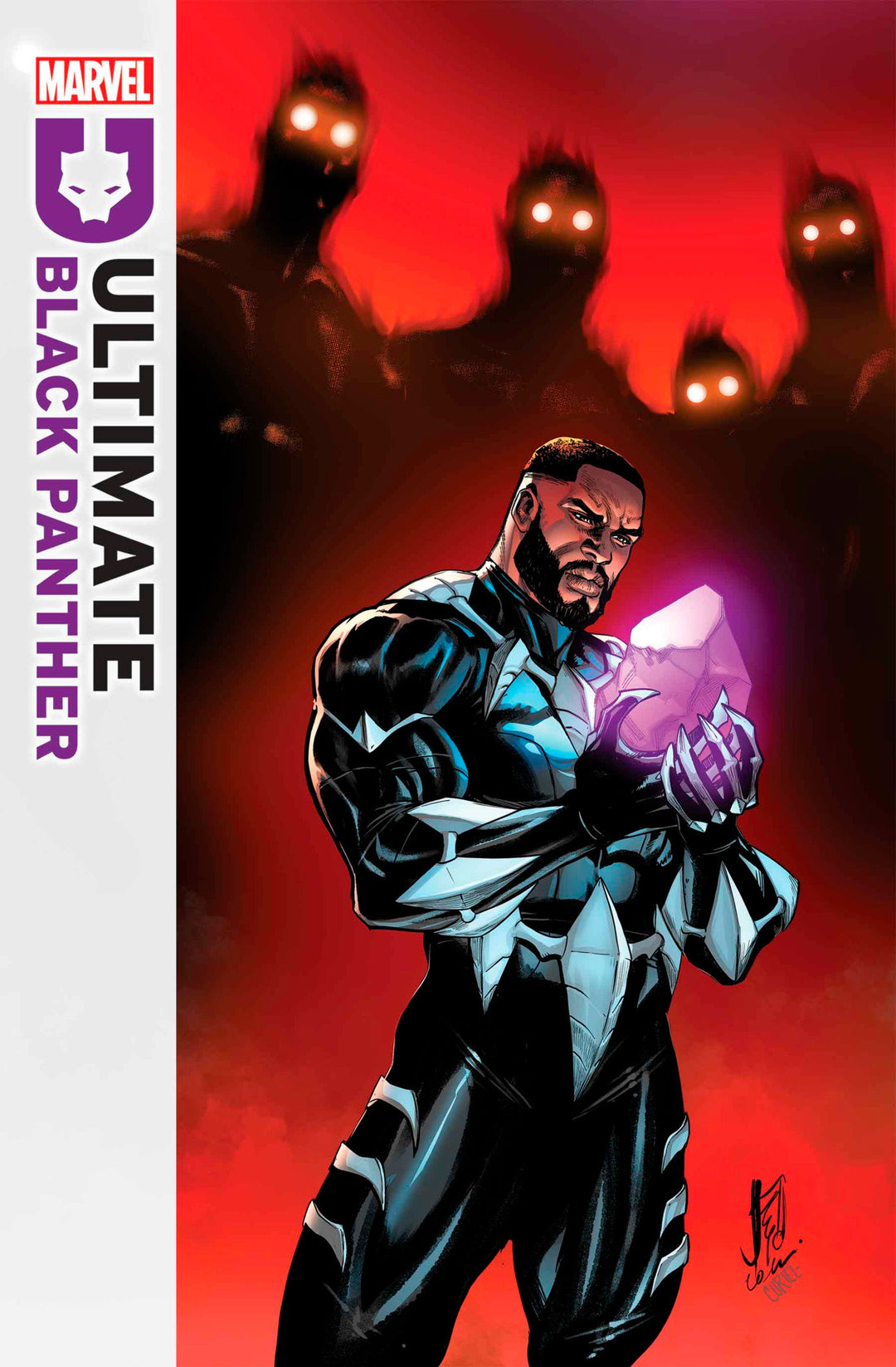 Ultimate Black Panther (2024) #13