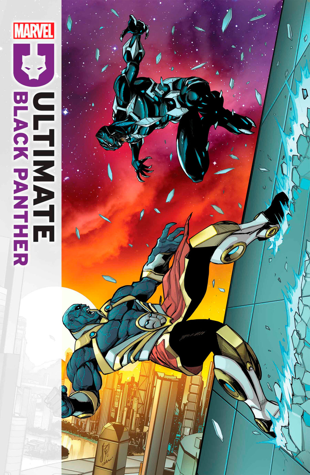 Ultimate Black Panther (2024) #14