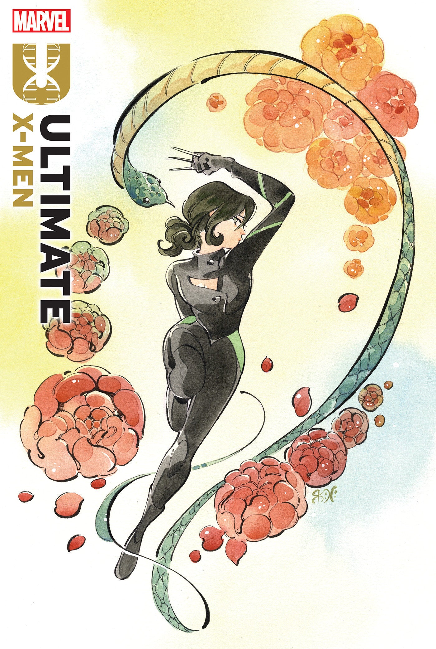 Peach Momoko (Cover Art) – Oxford Comics & Games