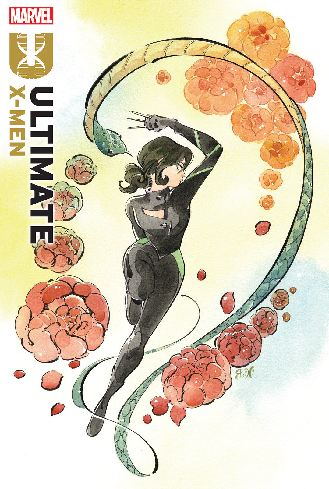 Ultimate X Men (2024) #20 Peach Momoko Variant