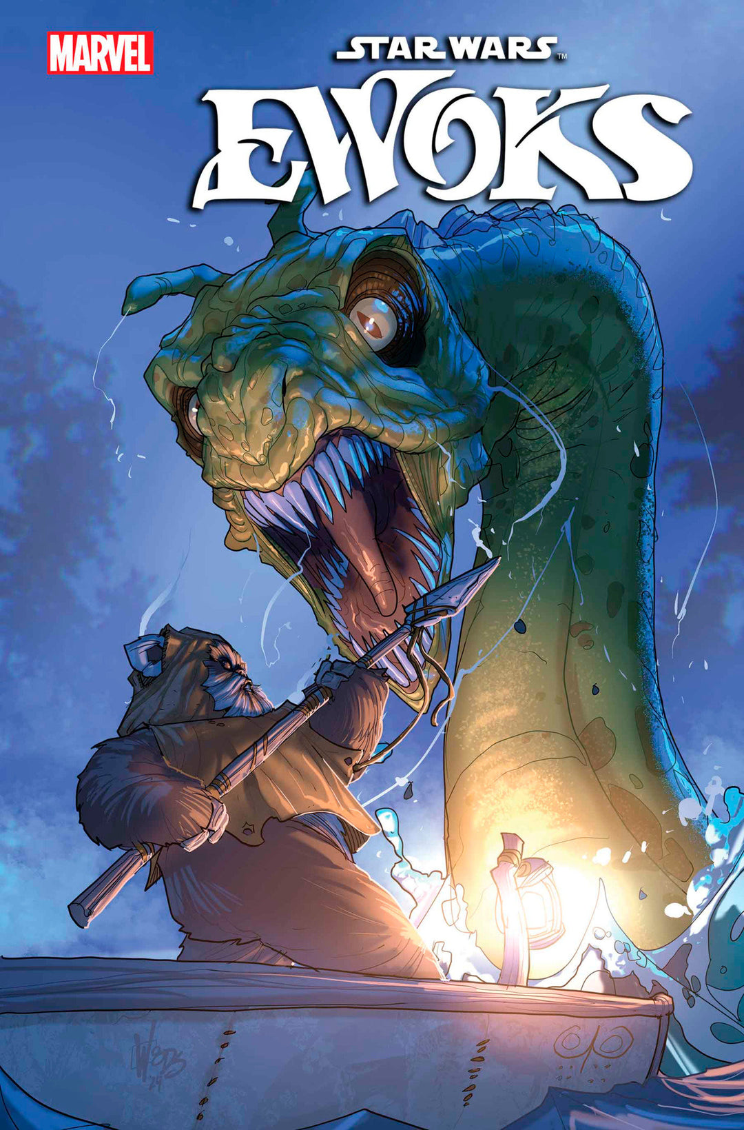 Star Wars Ewoks (2024) #3