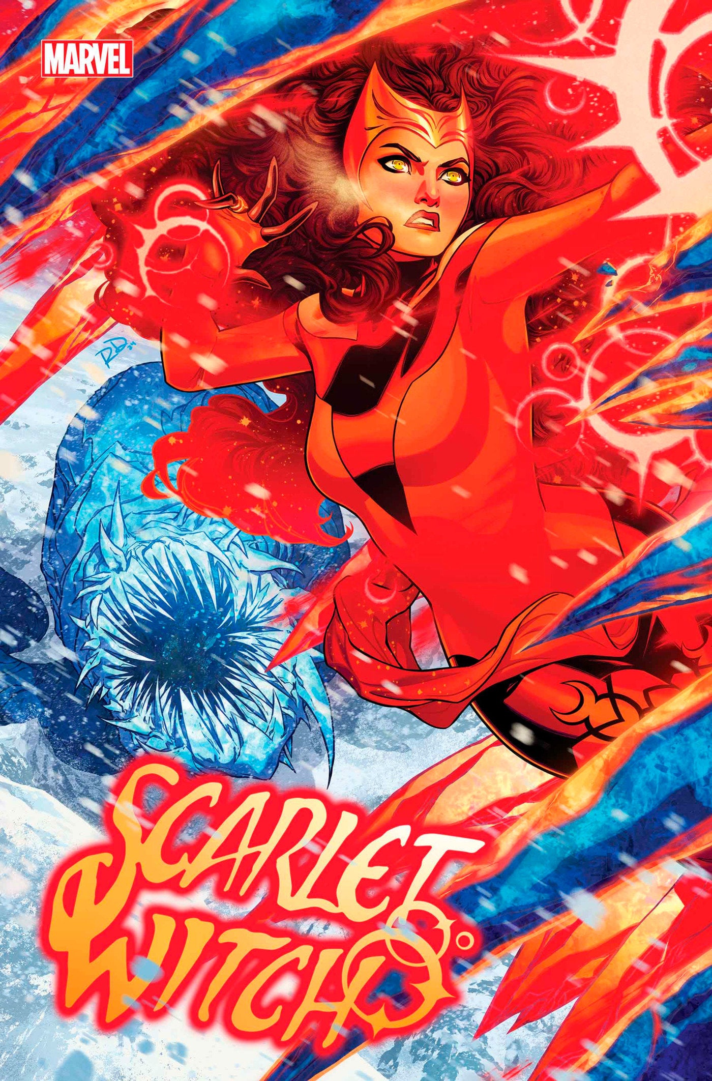 Scarlet Witch (2024) #8 – Oxford Comics & Games