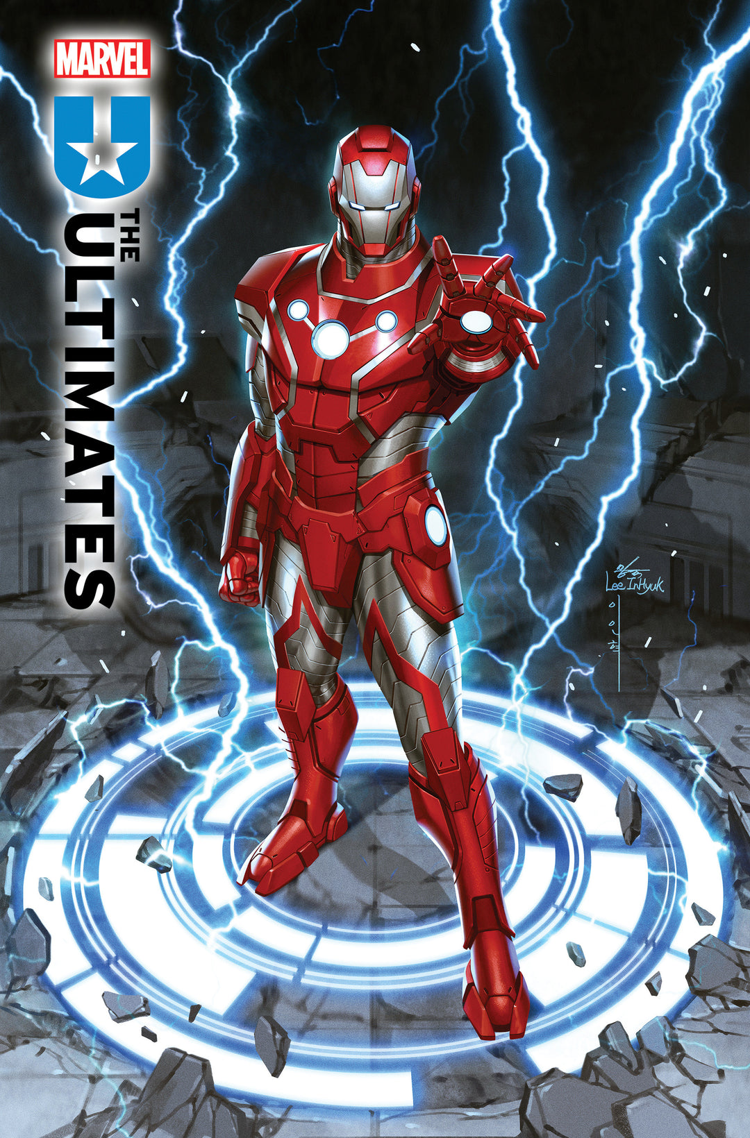 Ultimates (2024) #18 Inhyuk Lee Ultimate Special Variant