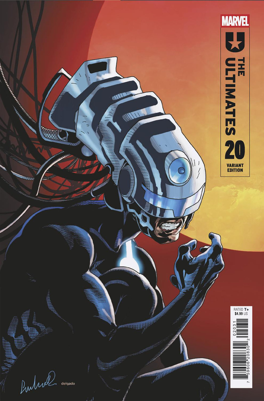 Ultimates (2024) #20 Salvador Larroca Variant