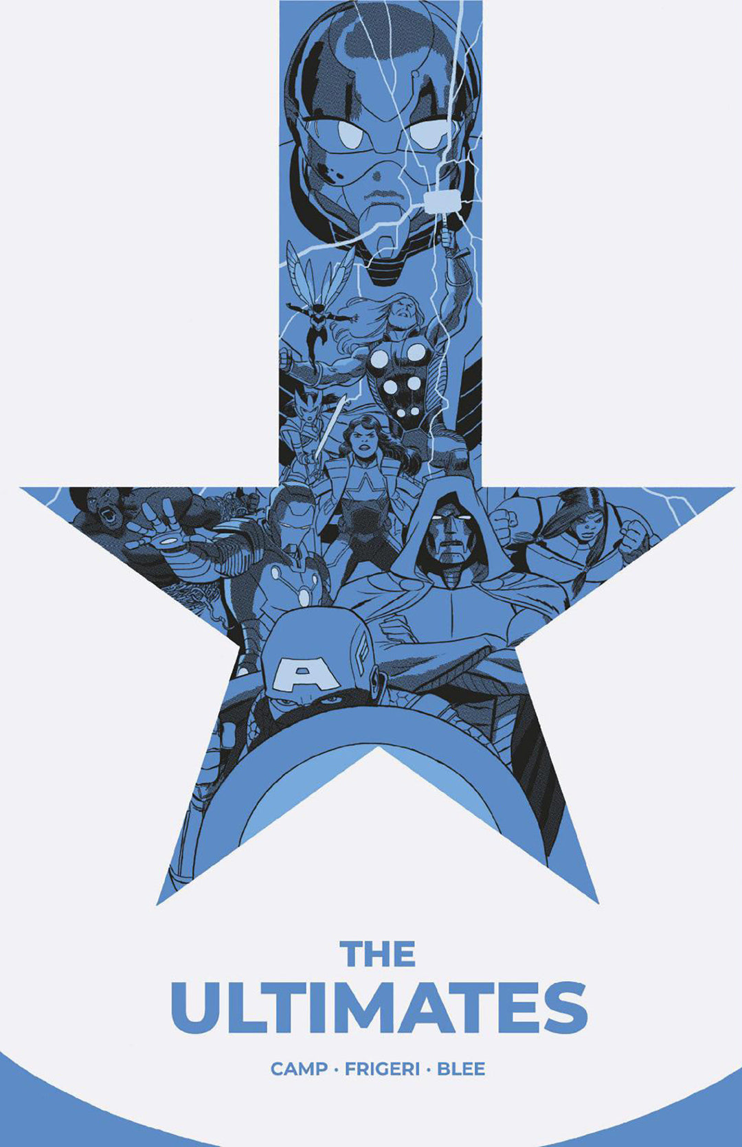 Ultimates (2024) #24 Marcos Martin Ultimate Finale Variant