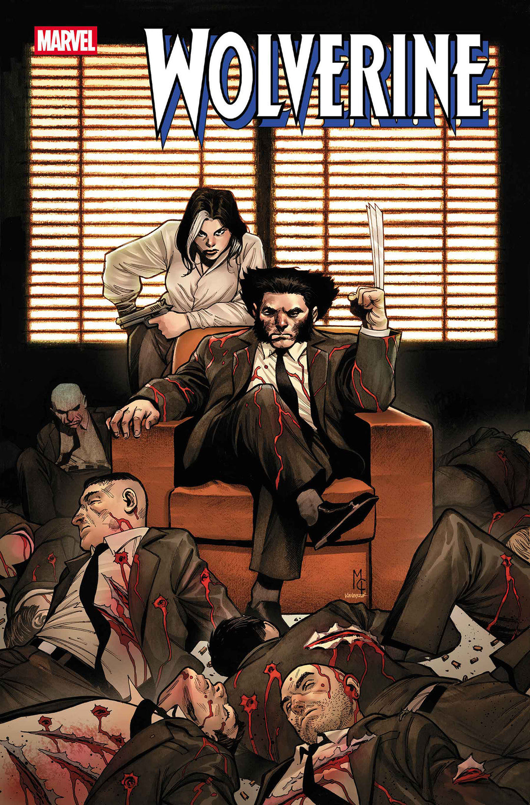 Wolverine (2024) #13