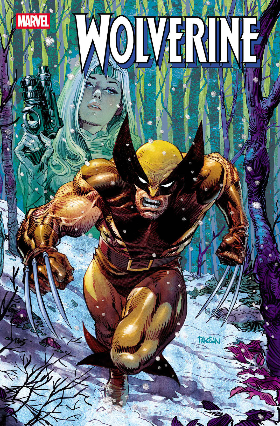 Wolverine (2024) #14