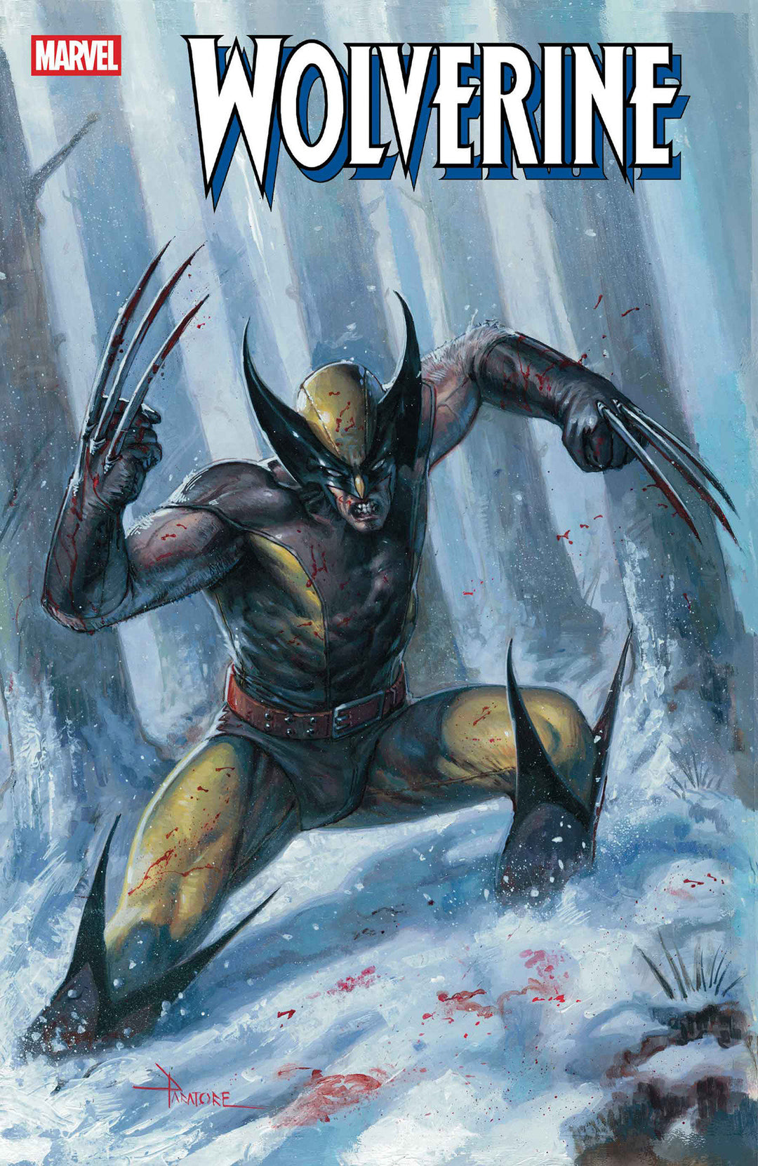 Wolverine (2024) #14 Davide Paratore Variant