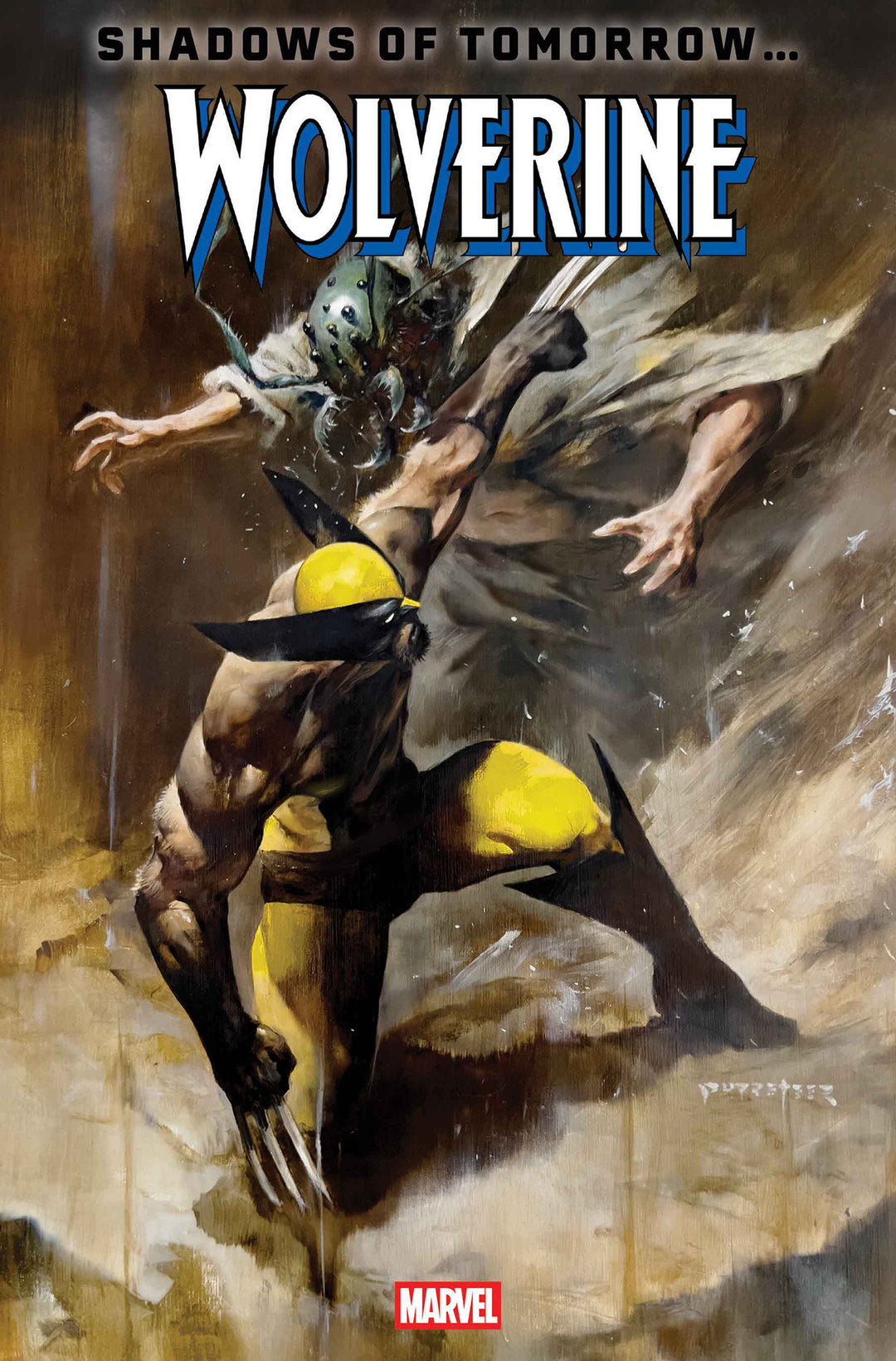 Wolverine (2024) #17 Puppeteer Lee Variant