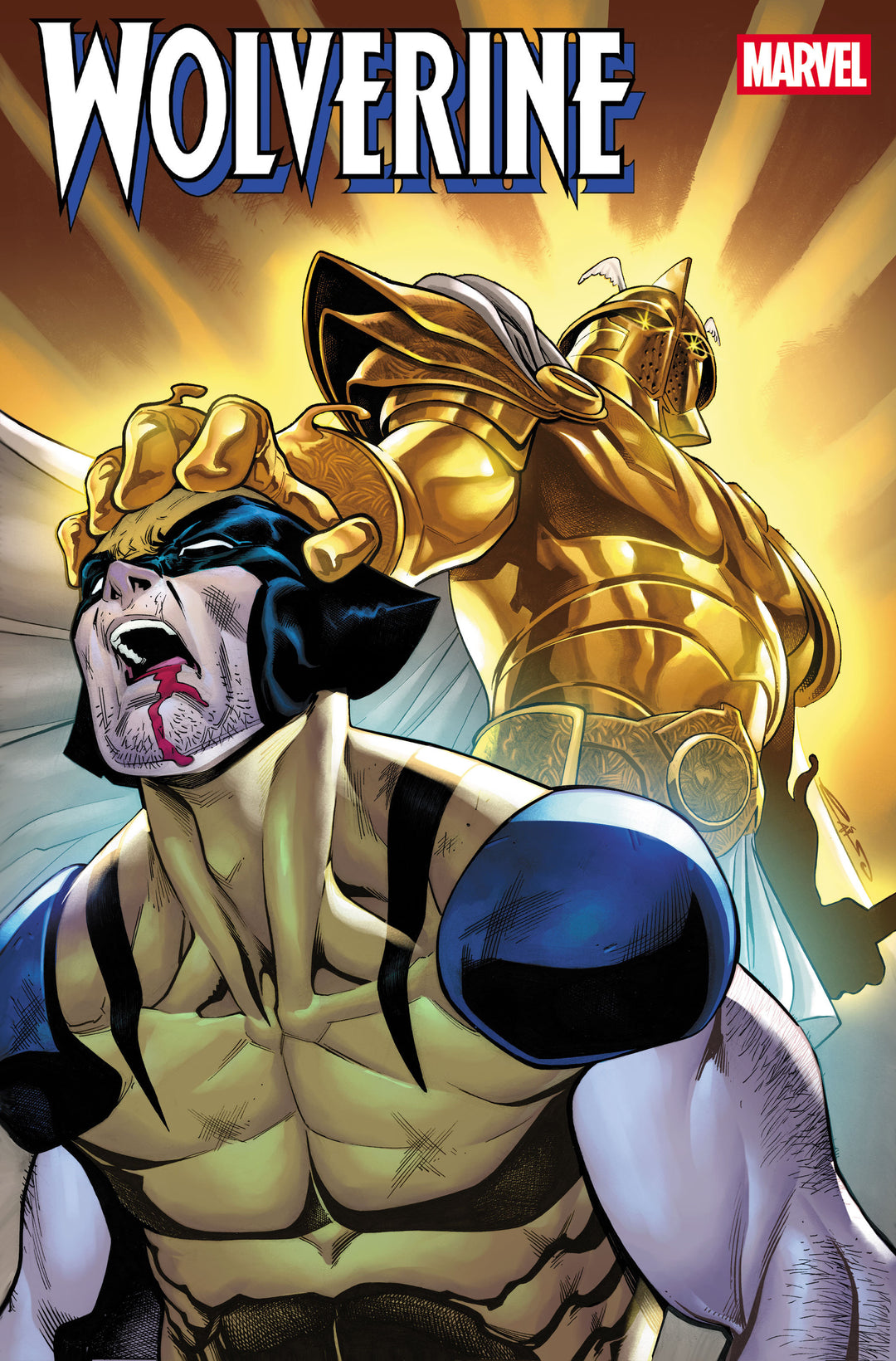 Wolverine (2024) #19 Variant (1:25) Emilio Laiso Edition