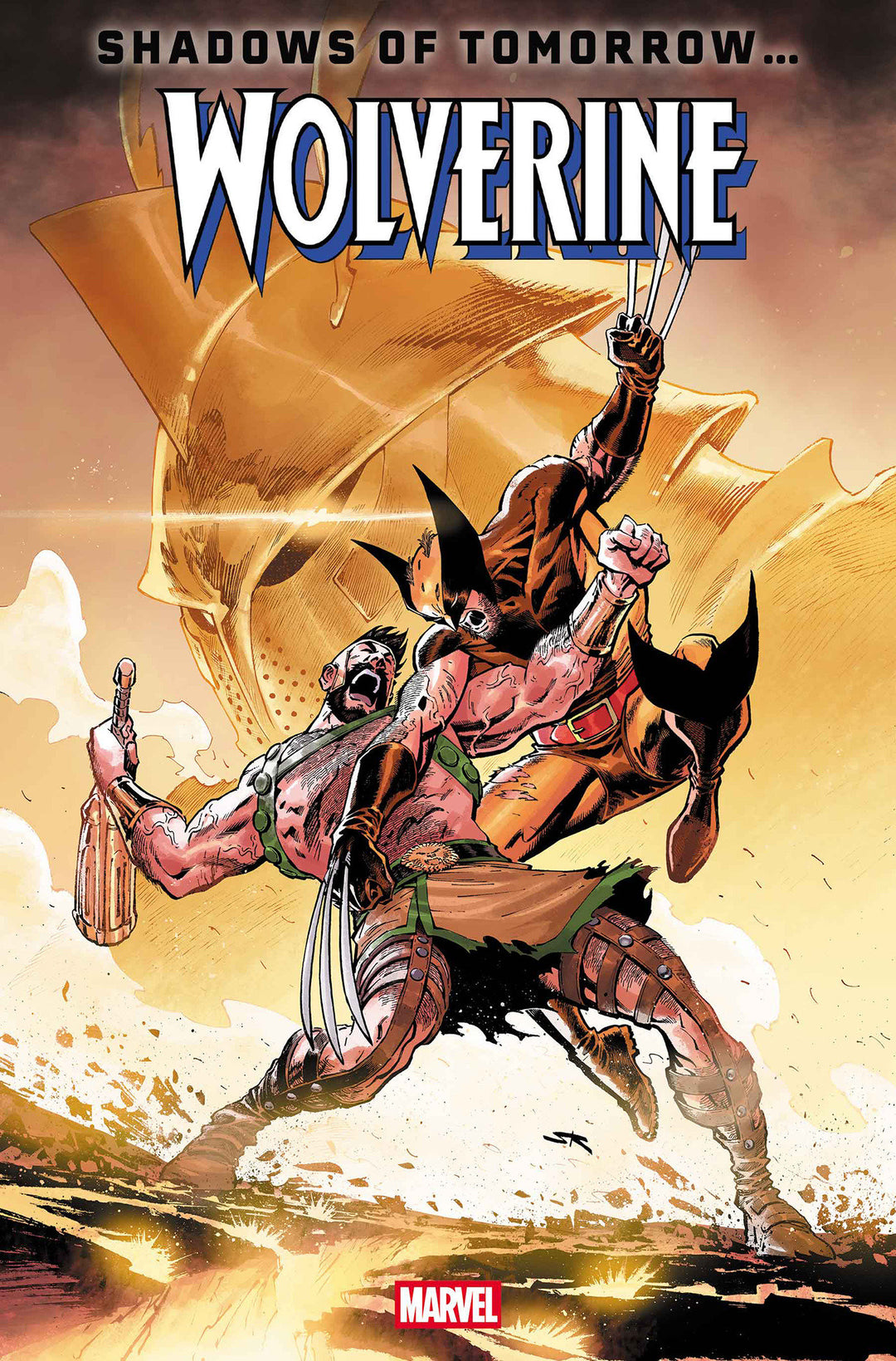 Wolverine (2024) #19 Sumit Kumar Variant