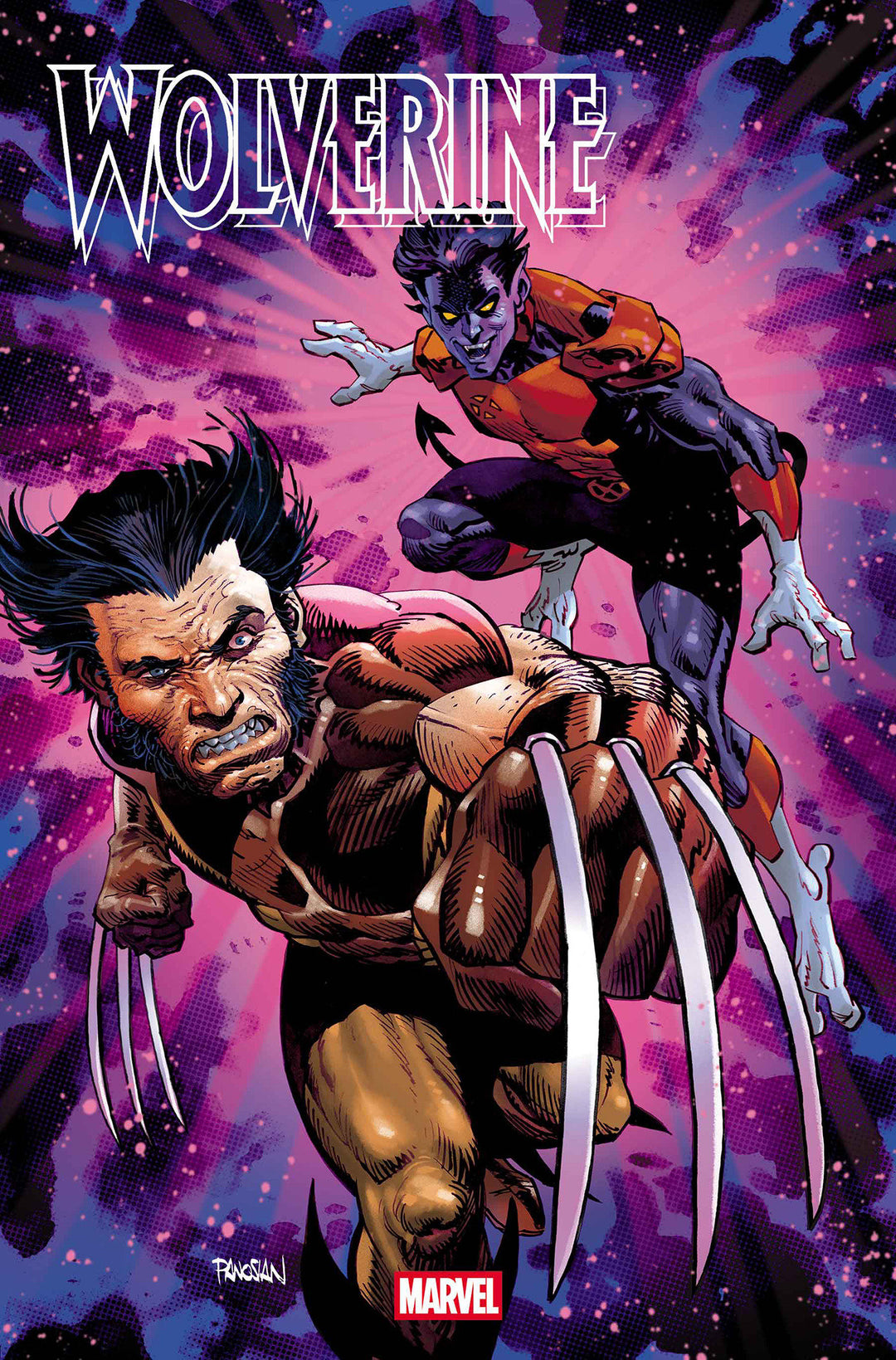 Wolverine (2024) #21