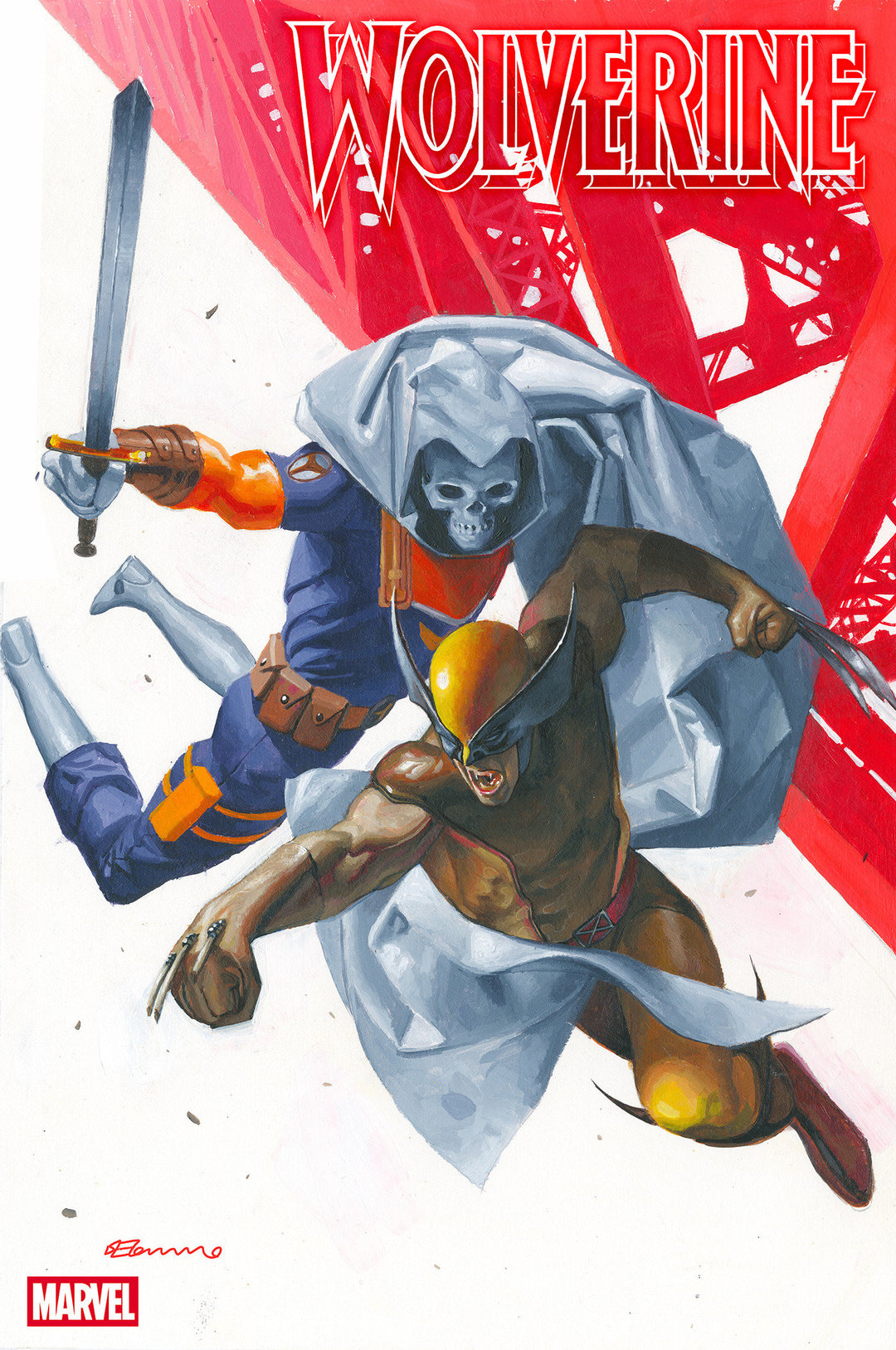 Wolverine (2024) #22 Fabrizio De Tommaso Variant