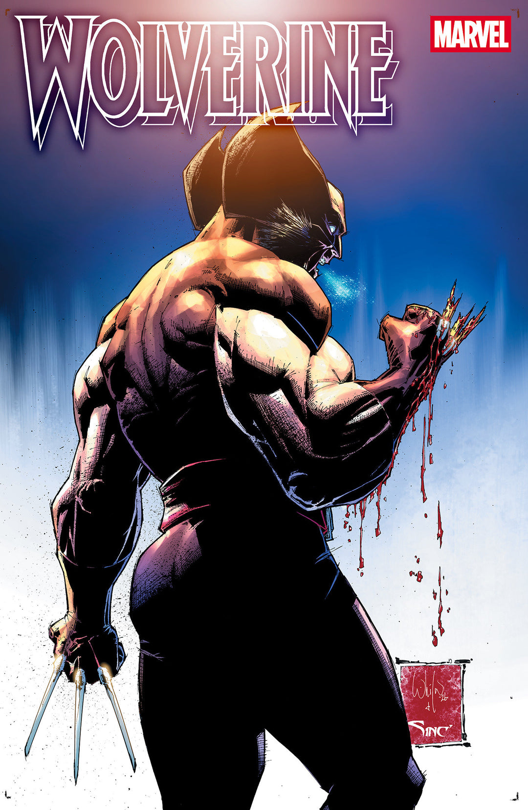 Wolverine (2024) #22 Whilce Portacio Variant