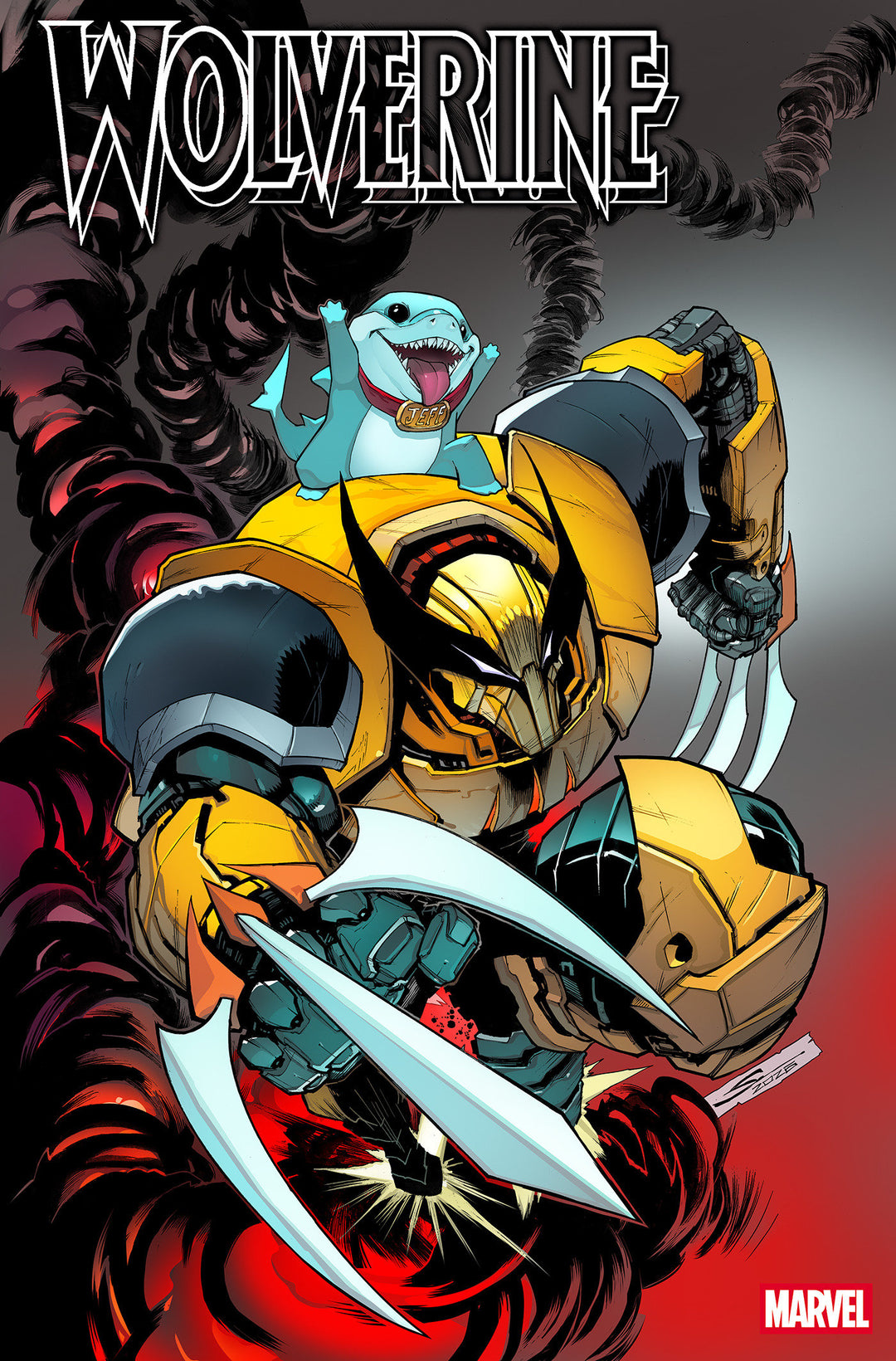Wolverine (2024) #23 Gerardo Sandoval Superstar Variant