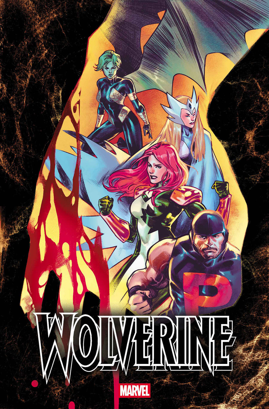 Wolverine (2024) #24 Javier Pina Variant