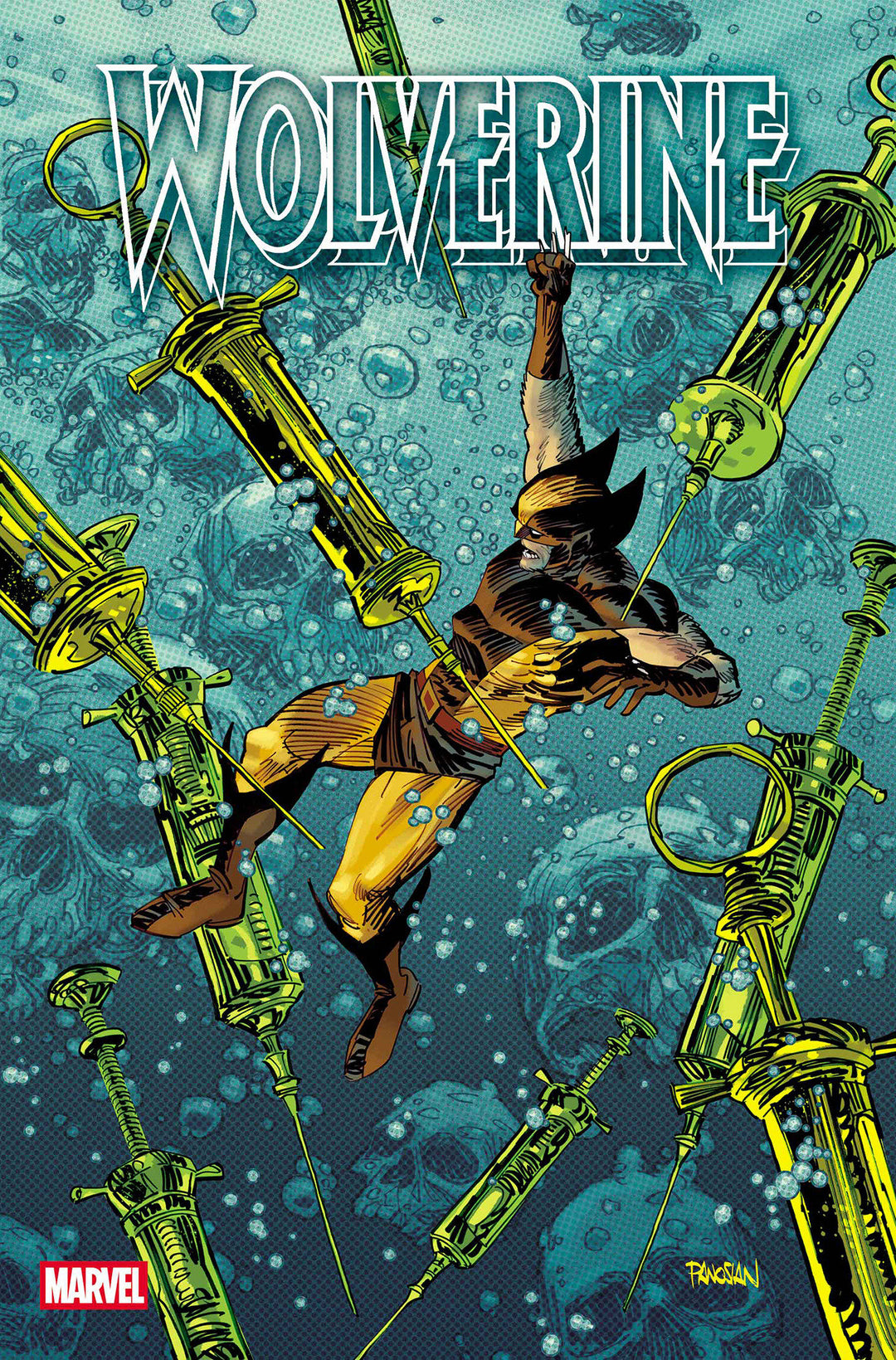 Wolverine (2024) #25
