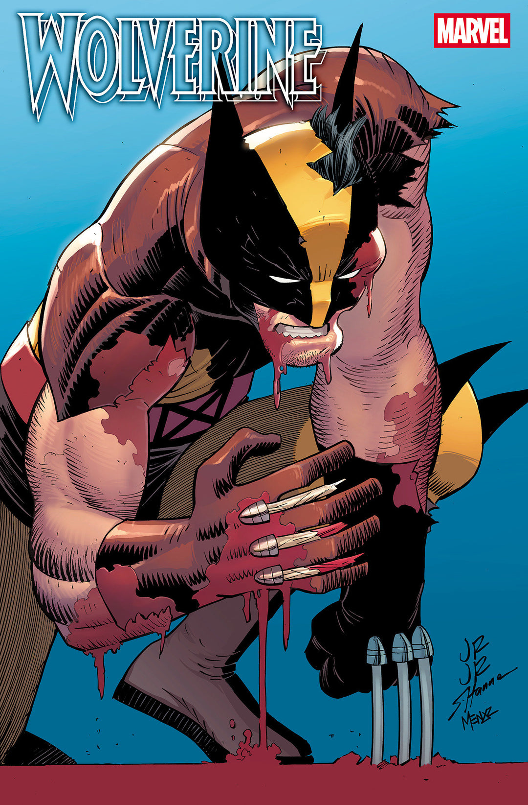 Wolverine (2024) #25 John Romita Jr. Variant