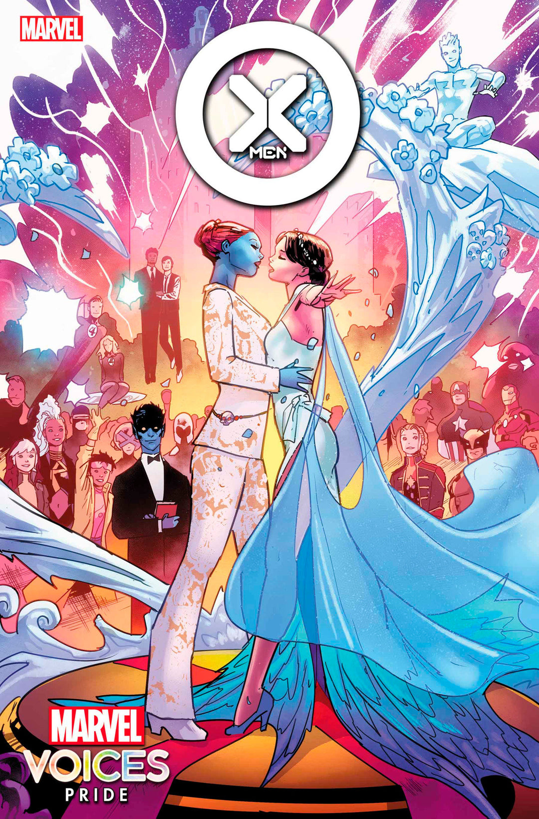 X-Men The Wedding Special #1 [Fall of X]