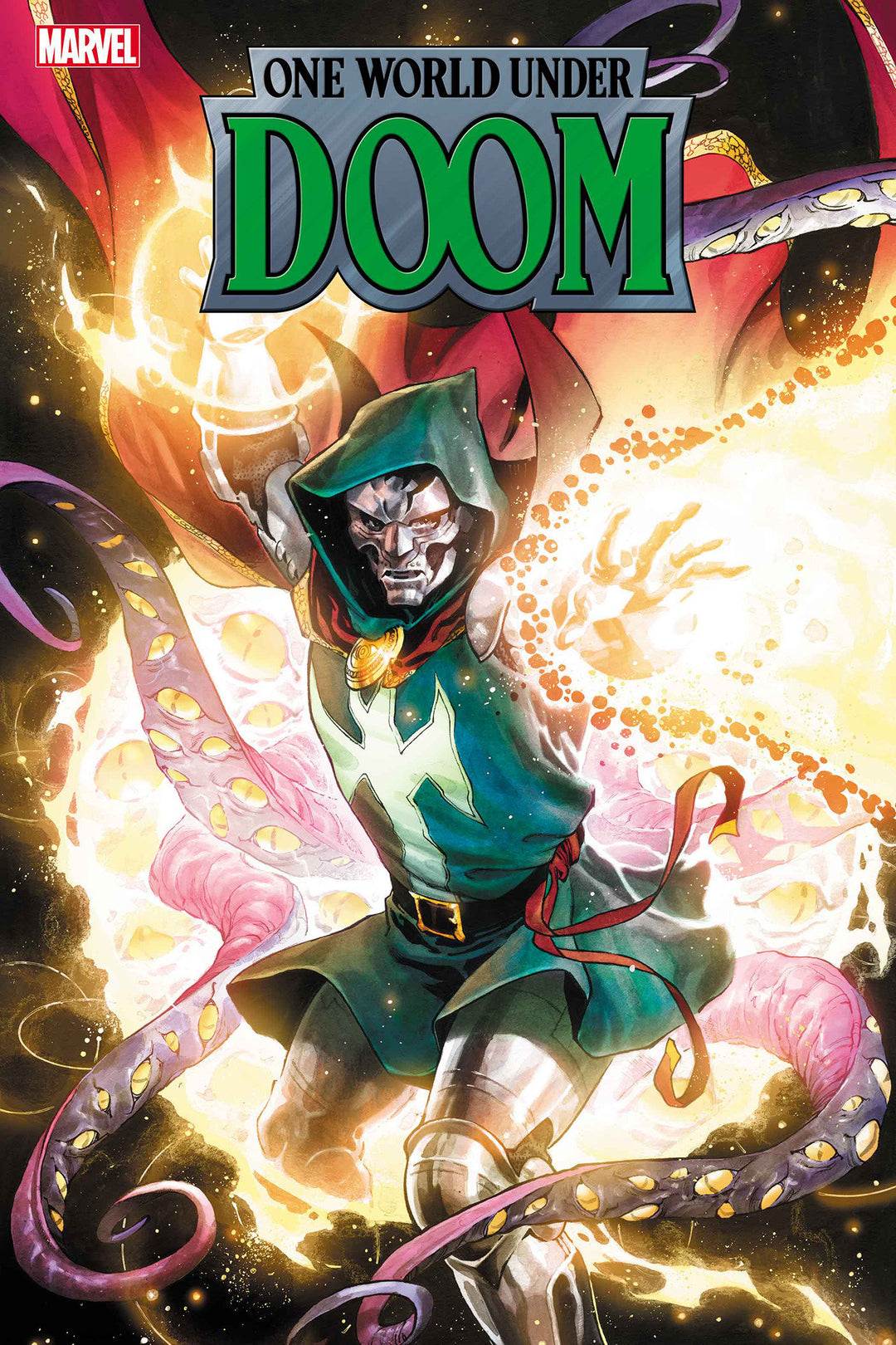 One World Under Doom #2 Variant (1:25) Jerome Opena Edition